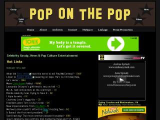 Pop On The Pop thumbnail