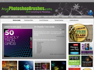 Photoshop Brushes thumbnail