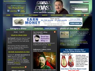 Coast to Coast AM thumbnail