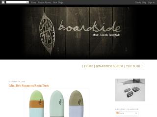 BoardSide: The Surfboard Building Blog/Forum thumbnail