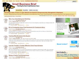 Small Business Brief thumbnail