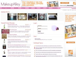 Makeupalley thumbnail