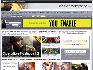 Cheathappens thumbnail