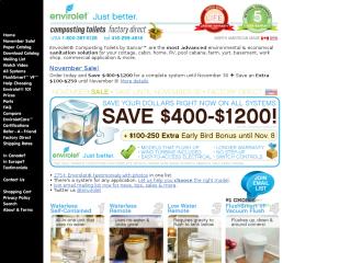 Envirolet Composting Toilets thumbnail