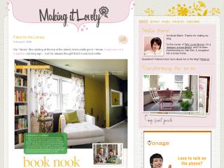 Making it Lovely thumbnail