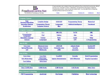 Free Computer books Download | Online computer ebooks | online f thumbnail
