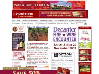 Decanter.com thumbnail