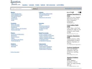 Equationsheet thumbnail