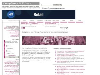 ComplianceAndPrivacy.Com thumbnail