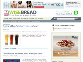Wisebread thumbnail