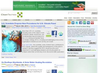 CleanTechies thumbnail