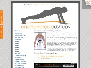 hundredpushups.com/ thumbnail