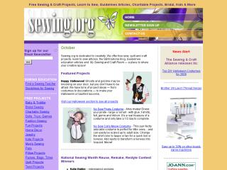 SCA Sewing & Craft Alliance thumbnail