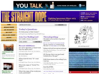 Straightdope thumbnail