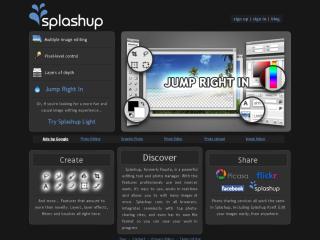 Splashup thumbnail