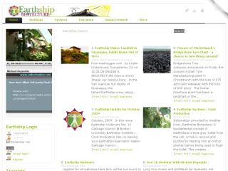 Earthship Biotecture thumbnail
