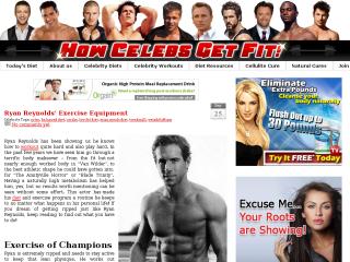 Howcelebsgetfit thumbnail