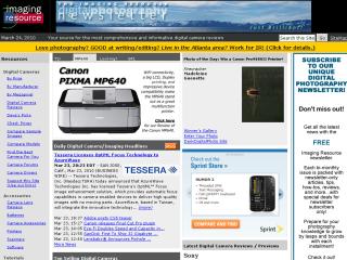 Imaging Resource thumbnail