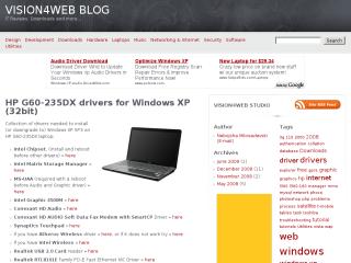 Vision4Web Blog thumbnail