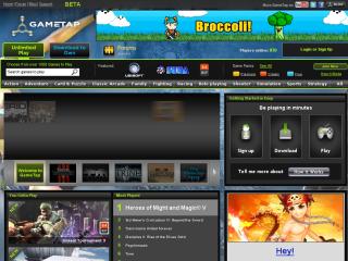 GameTap - Play Free Online Games: Arcade, Console and PC Games thumbnail