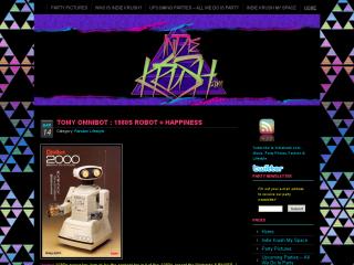 Indie Krush thumbnail