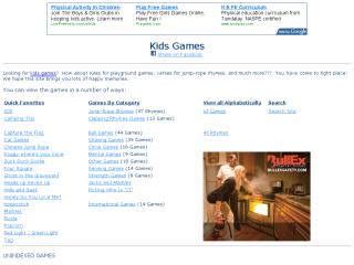 Games Kids Play thumbnail