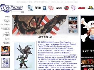 DC Comics thumbnail