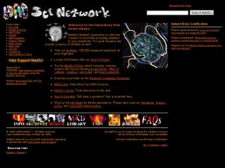 MadSci Network thumbnail