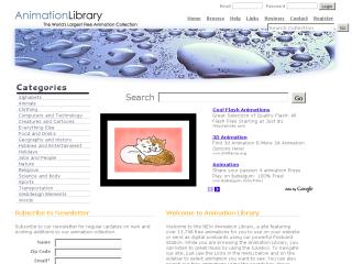 Animation Library thumbnail