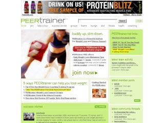 PEERtrainer - Weight Loss Support | Group and Peer Support For W thumbnail