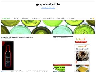 Grapeinabottle thumbnail