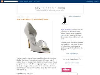 Style Bard Shoes thumbnail