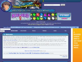 Anime Galleries dot Net thumbnail
