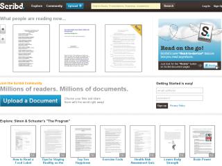 Home | Scribd thumbnail