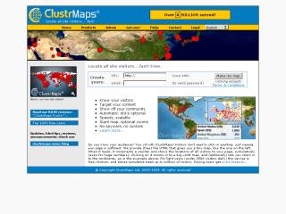 Clustrmaps thumbnail