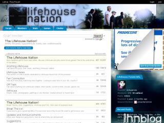 Lifehouse on Lefora thumbnail
