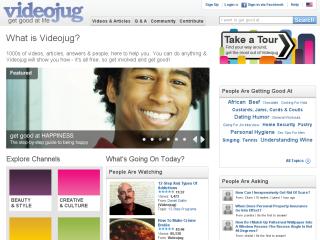 VideoJug.com - Life Explained. On Film. thumbnail