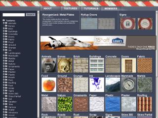 [CG Textures] - The worlds largest free texture site thumbnail