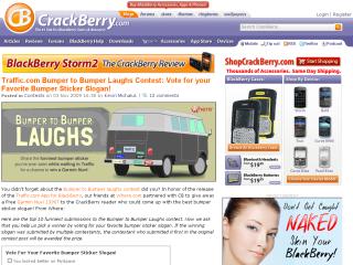 CrackBerry.com thumbnail