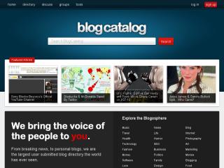 Blog Catalog thumbnail