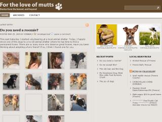 Fortheloveofmutts thumbnail