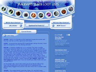 wow-loot.com/ thumbnail