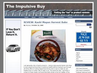 The Impulsive Buy thumbnail