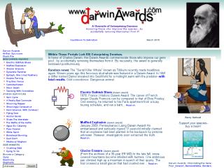 Darwin Awards thumbnail