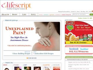 LifeScript Womens Health thumbnail