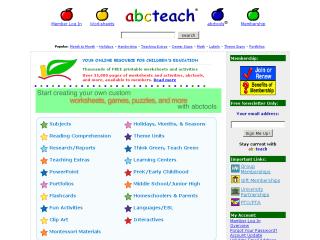ABC Teach thumbnail