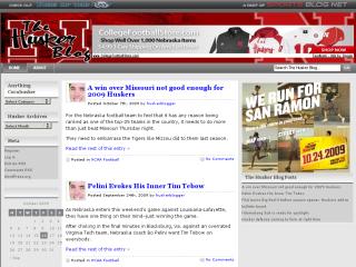 The Husker Blog thumbnail