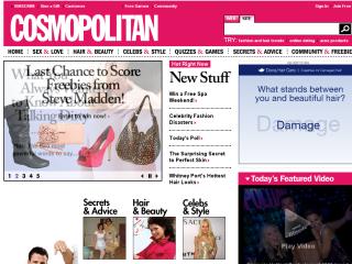 Cosmopolitan thumbnail