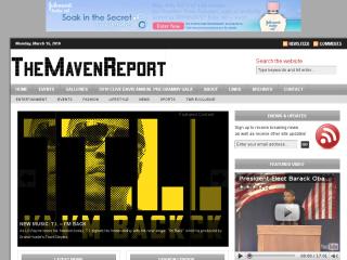 The Maven Report thumbnail