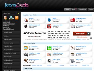IconsPedia thumbnail